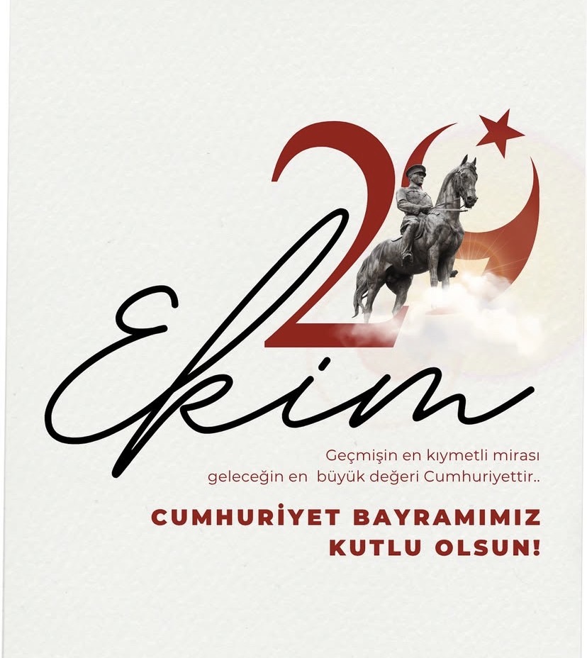 29 ekim cumhuriyet bayramı kutlu olsun ????????
